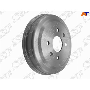 Барабан тормозной CHEVROLET AVEO T250/300 06-/SPARK M300 10-/RAVON NEXIA R3 16- SAT