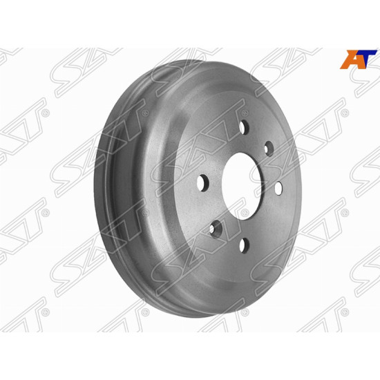 Барабан тормозной CHEVROLET AVEO T250/300 06-/SPARK M300 10-/RAVON NEXIA R3 16- SAT