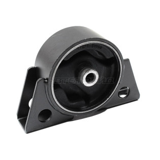 Опора двигателя передн NISSAN AVENIR/BASSARA/EXPERT/PRESAGE/RNESSA/SERENA/WINGROAD/AD QG18/SR20 98- SAT