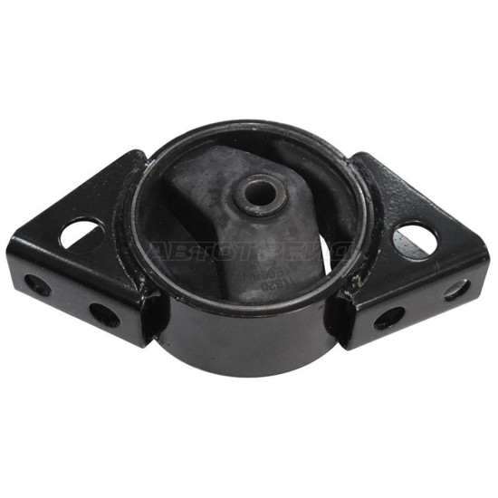 Подушка двигателя задн NISSAN BASSARA/LIBERTY/PRESAGE/R-NESSA/SERENA SR20/KA24DE 98-04 SAT