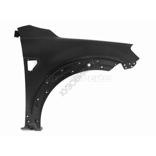 Крыло CHEVROLET CAPTIVA 06-11/DAEWOO WINSTORM 06-10 прав SAT