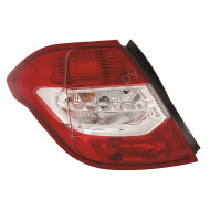 Фонарь левый задний в крыло Citroen C4 (2010-) DEPO