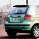Бампер задний в цвет кузова Hyundai Getz (2002-2005) дорестайлинг Бампер задний в цвет кузова Hyundai Getz (2002-2005) дорестайлинг
