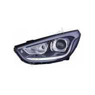 Фара левая Hyundai ix35 (2013-) DEPO