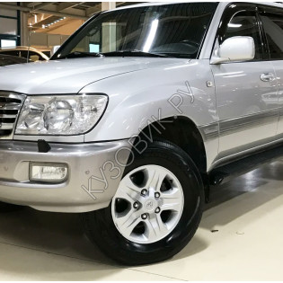 Крыло переднее левое в цвет кузова Toyota Land Cruiser 100 (2006-) рестайлинг