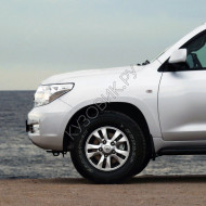 Крыло переднее левое в цвет кузова Toyota Land Cruiser 200 (2008-2011)